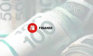 Zwijane banknoty, symbol finansów i podatek dochodowy.