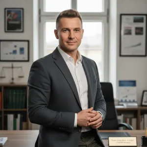 Autor Gabriel Pietrzak